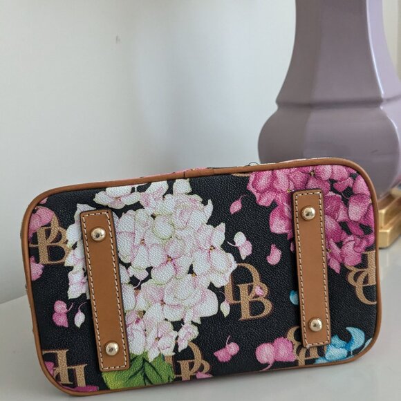 Dooney & Bourke Hydrangea Monogram - Picture 3 of 5